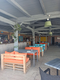 Atmosphère du Restaurant Le Kiaora Beachclub à Canet-en-Roussillon - n°5