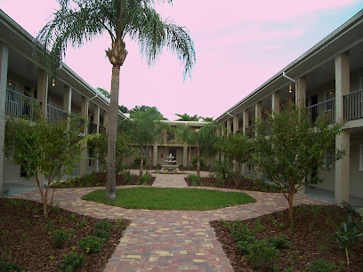Keystone Courtyard Apartments