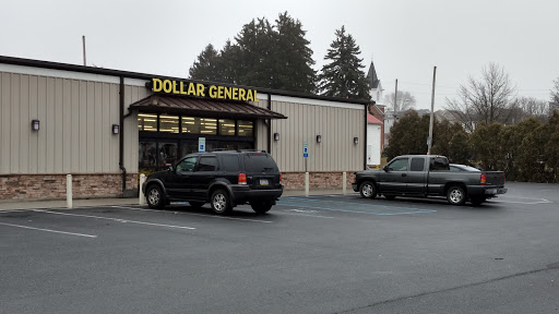 Discount Store «Dollar General», reviews and photos, 120 N Baltimore St, Dillsburg, PA 17019, USA