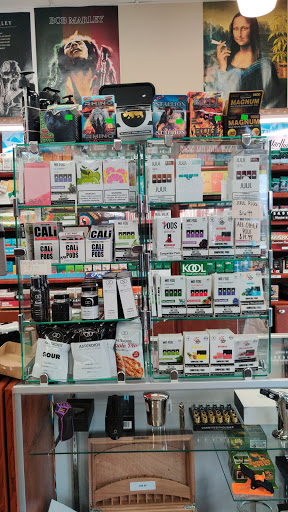 Tobacco Shop «United Zone Cigar lounge and e-cig Store/ Tobacco Shop», reviews and photos, 109 Capcom Ave #9, Wake Forest, NC 27587, USA