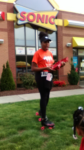 Fast Food Restaurant «Sonic Drive-In», reviews and photos, 1365 Old Boston Post Rd, Milford, CT 06460, USA