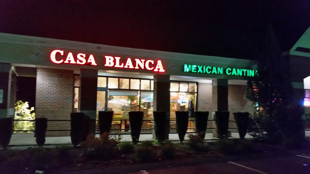 Casa Blanca Mexican Restaurant 01862