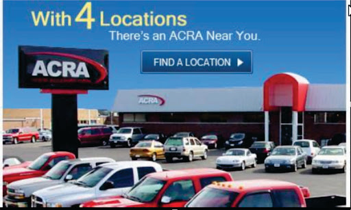 Acra Automotive Group, 2820 N National Rd, Columbus, IN 47201, USA, 