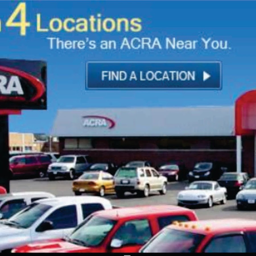 ACRA Automotive Group - Pre-Owned Superstore