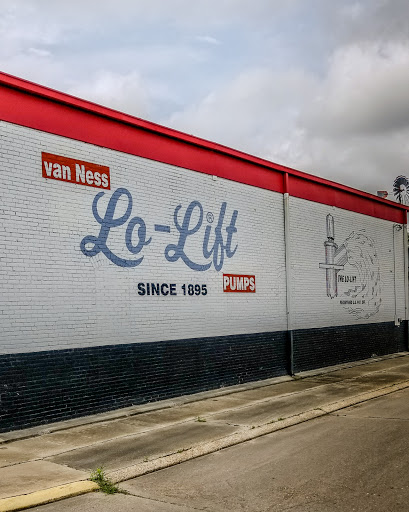 van Ness Lo-Lift Pumps in Welsh, Louisiana