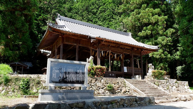 安田稲荷神社