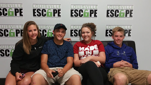 Tourist Attraction «Louisville Escape, LLC», reviews and photos, 6504 N Preston Hwy #4, Louisville, KY 40229, USA