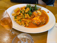 Rigatoni du Restaurant italien Fuxia à Lyon - n°2