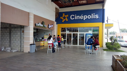 Cinépolis Paseo Cunduacán