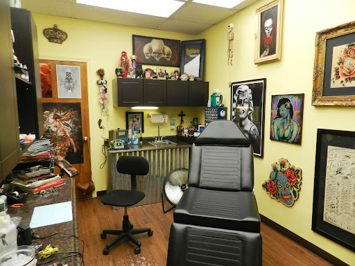 Explore daughter tattoo ideas for dad, creative tattoo ideas in Lafayette, available at Crown & Anchor Tattoos