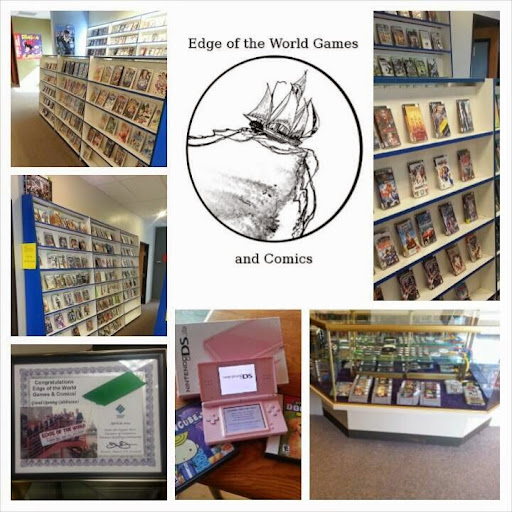 Game Store «Edge of the World Games & Comics», reviews and photos, 1190 State Hwy 99 N, Eugene, OR 97402, USA