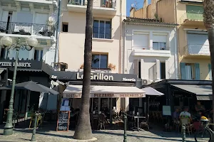 Le Grillon image