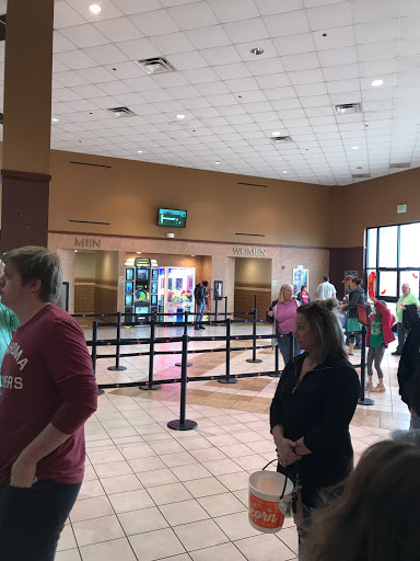 Movie Theater «AMC Classic West End Pointe 8», reviews and photos, 12825 NW 10th St, Yukon, OK 73099, USA