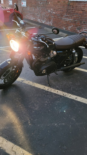 Motorcycle Dealer «Moto Richmond // Scoot Richmond», reviews and photos, 217 W 7th St, Richmond, VA 23224, USA