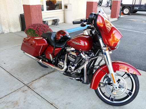 Motorcycle Dealer «Valley Forge Harley Davidson», reviews and photos, 1217 S Trooper Rd, Trooper, PA 19403, USA