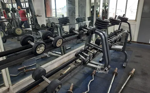 Universal Gym and Fitness Center image