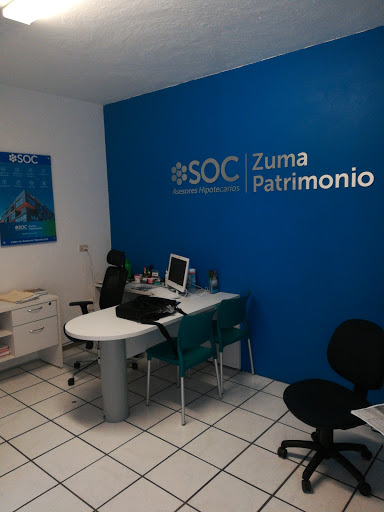 SOC ASESORES HIPOTECARIOS //ZUMA PATRIMONIO