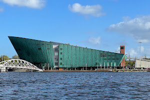 Amsterdam Nemo museum