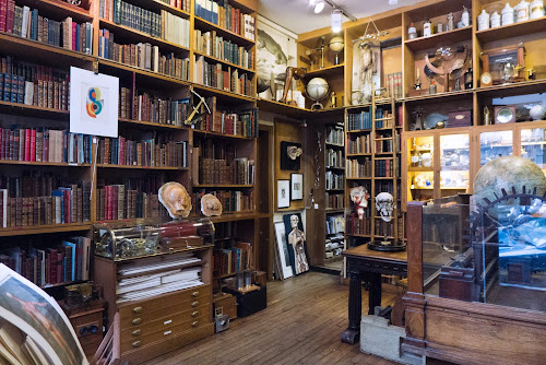 Librairie Alain Brieux à Paris