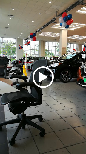 Nissan Dealer «Quirk Nissan», reviews and photos, 600 Southern Artery, Quincy, MA 02169, USA