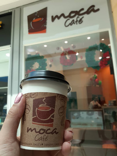 Moca Café