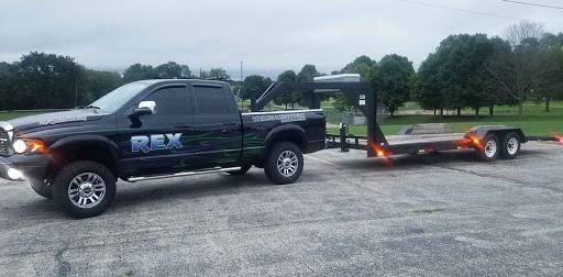Towing Service «Rex Auto Body and 24/7 Towing», reviews and photos, 4910 W Elm St, McHenry, IL 60050, USA