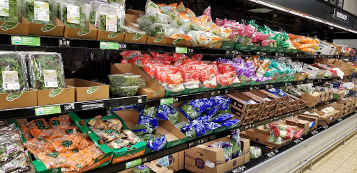 Supermarket «ALDI», reviews and photos, 200 W Village Dr, Woodstock, GA 30188, USA