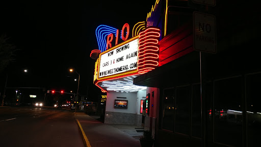 Movie Theater «Rio Theatre», reviews and photos, 1439 Main St, Sweet Home, OR 97386, USA
