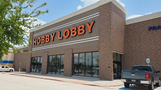 Craft Store «Hobby Lobby», reviews and photos, 6320 W Plano Pkwy, Plano, TX 75093, USA