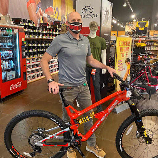 Bicycle Store «A&B Cycle», reviews and photos, 3620 S National Ave, Springfield, MO 65807, USA