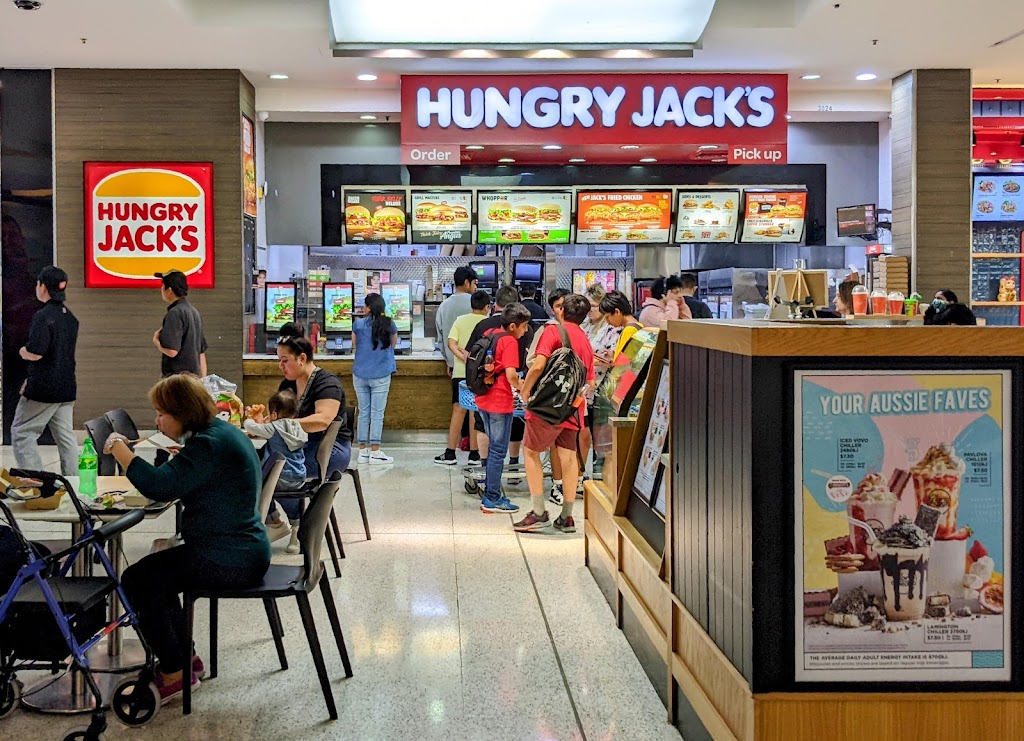 Hungry Jack's Burgers Blacktown 2148
