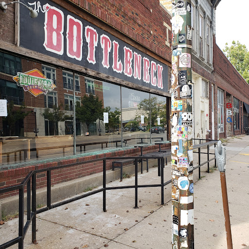 Live Music Venue «The Bottleneck», reviews and photos, 737 New Hampshire St, Lawrence, KS 66044, USA