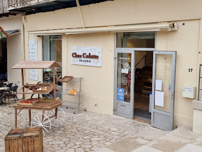 Chez Colette Epicerie à Cadenet