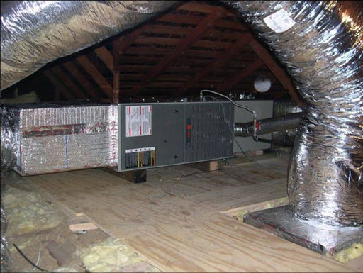 Air Conditioning Contractor «Air Plus Heating & Cooling», reviews and photos