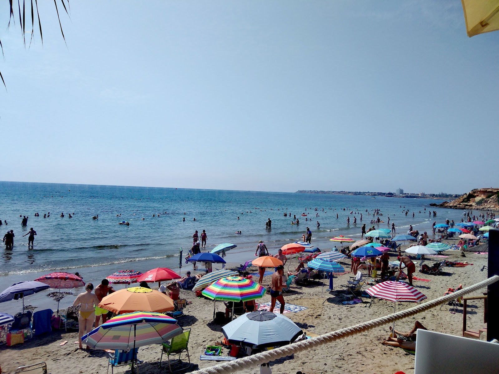 Playa Punta Prima'in fotoğrafı çok temiz temizlik seviyesi ile