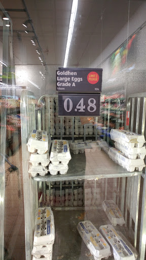 Supermarket «ALDI», reviews and photos, 2241 Citrus Blvd #103, Leesburg, FL 34748, USA