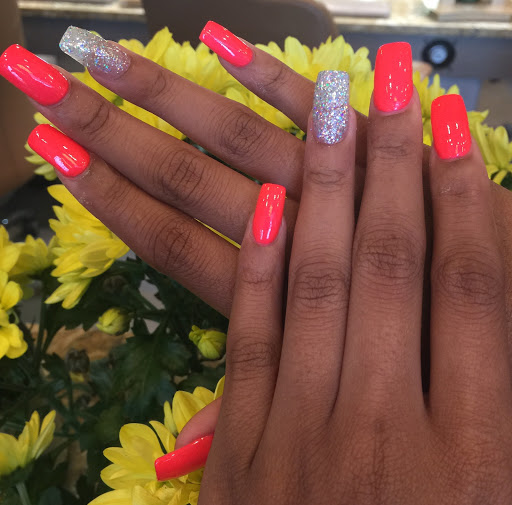 Nail Salon «Bliss Nail Salon», reviews and photos, 11815 W Market Pl #3b, Fulton, MD 20759, USA