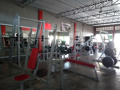 Iron Gym - Leandro Valle 812, Centro, 96200 Jáltipan de Morelos, Ver., Mexico