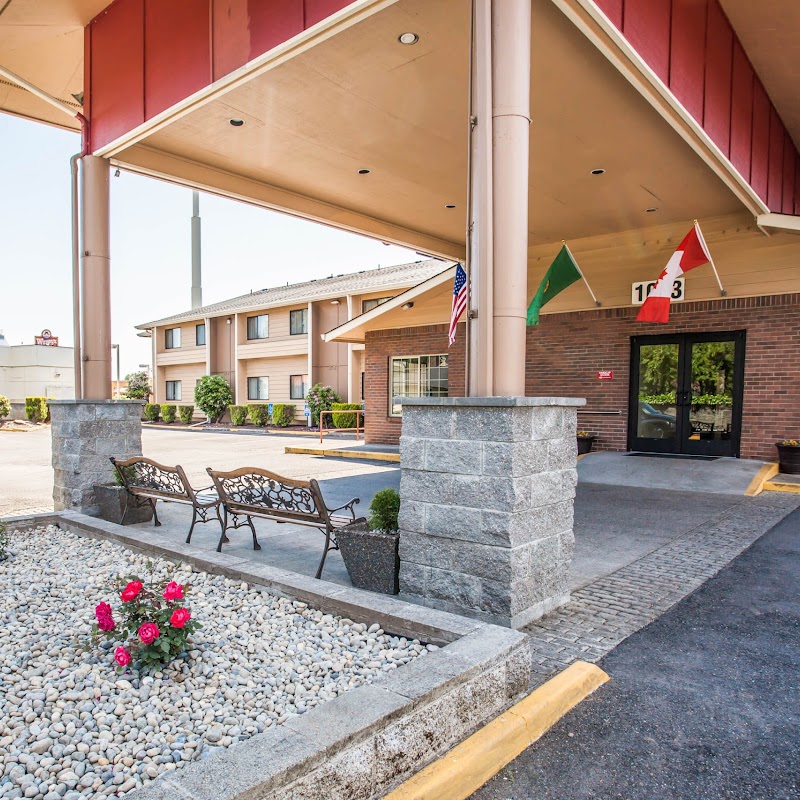 Quality Inn Centralia Chehalis