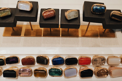 Jewelry Store «JUDITH BRIGHT JEWELRY NASHVILLE», reviews and photos, 2307 12th Ave S, Nashville, TN 37204, USA