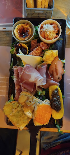 Osteria La Vecchia Scuola - Ristorante