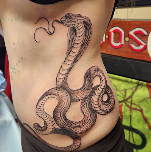 Find double mastectomy tattoo ideas for your next unique tattoo in Augusta at Mr. Tattoo