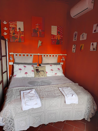 Chambres Bed & Breakfast B&B Mistral 01038 Soriano Nel Cimino