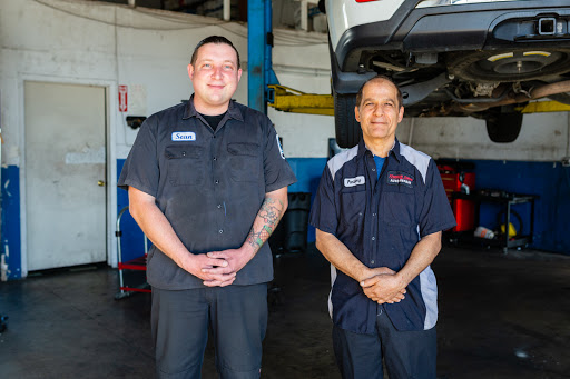 Auto Repair Shop «Rocklin Smog & Auto Repair», reviews and photos, 6033 Pacific St, Rocklin, CA 95677, USA