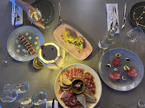 Plats et boissons du Vigna Restaurant Panoramique - Cuisine Méditerranéenne par Valentine Davase à Lorgues - n°7