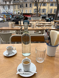 Plats et boissons du Restaurant italien Tripletta Notre Dame du Mont à Marseille - n°16