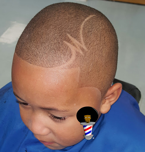 Barber Shop «Joe Black Barber Shop», reviews and photos, 5227 Martin Luther King Blvd, Houston, TX 77021, USA