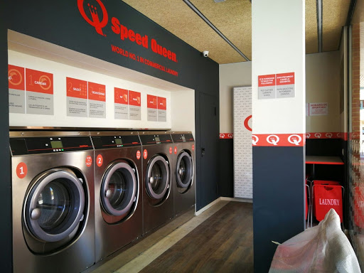 Lavandería Speed Queen