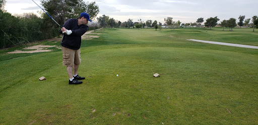 Golf Course «Pueblo El Mirage Golf Course», reviews and photos, 11201 N El Mirage Rd, El Mirage, AZ 85335, USA