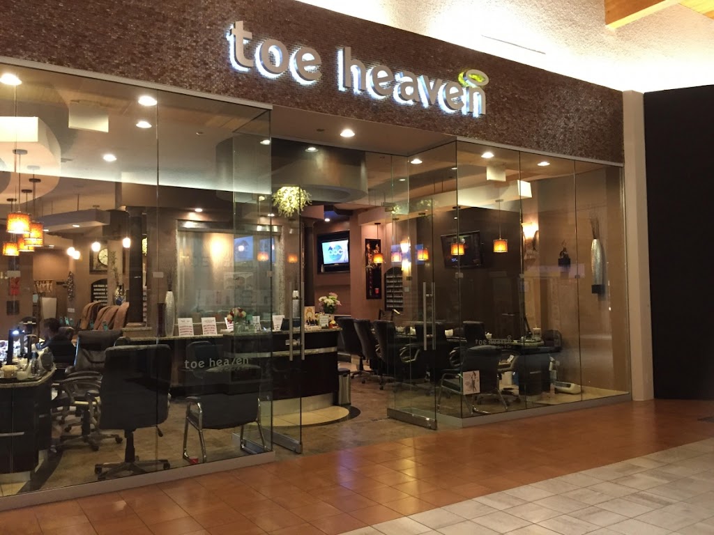 Toe Heaven Nail Salon & Spa @ Joliet Mall 60431